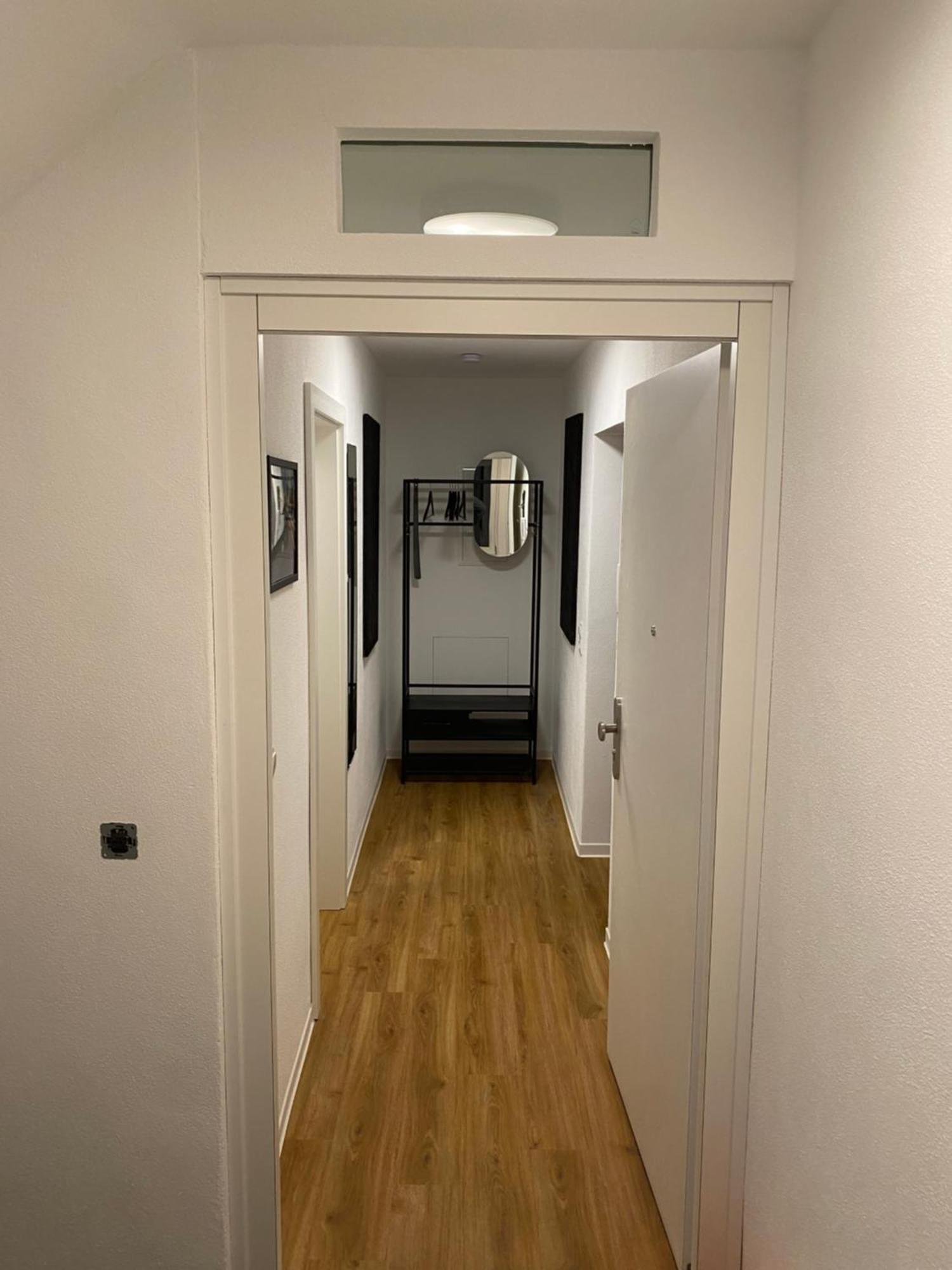 Stilvolles Appartement Im Herzen Bambergs エクステリア 写真