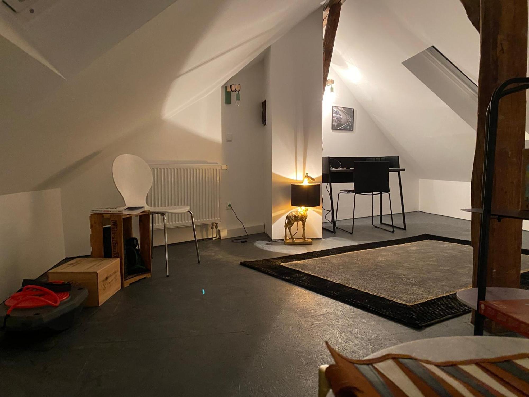 Stilvolles Appartement Im Herzen Bambergs エクステリア 写真